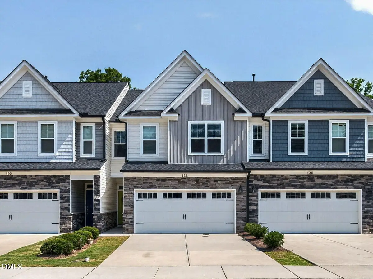 124 Orvis Drive, Holly Springs, NC 27540 - #1