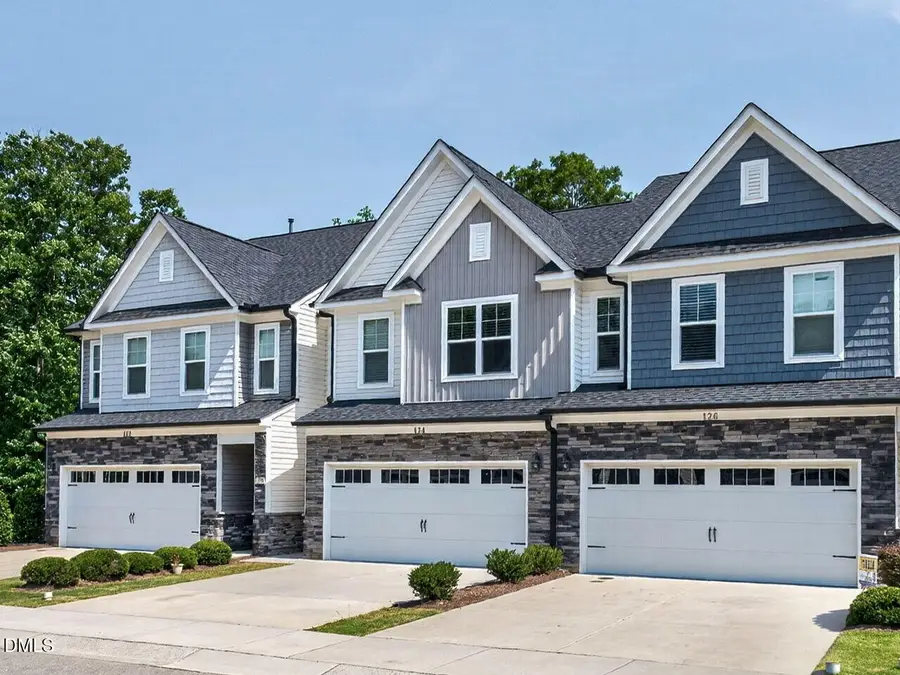 124 Orvis Drive, Holly Springs, NC 27540 - #3
