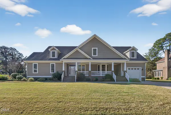 4915 Country Club Drive, Wilson, NC 27896