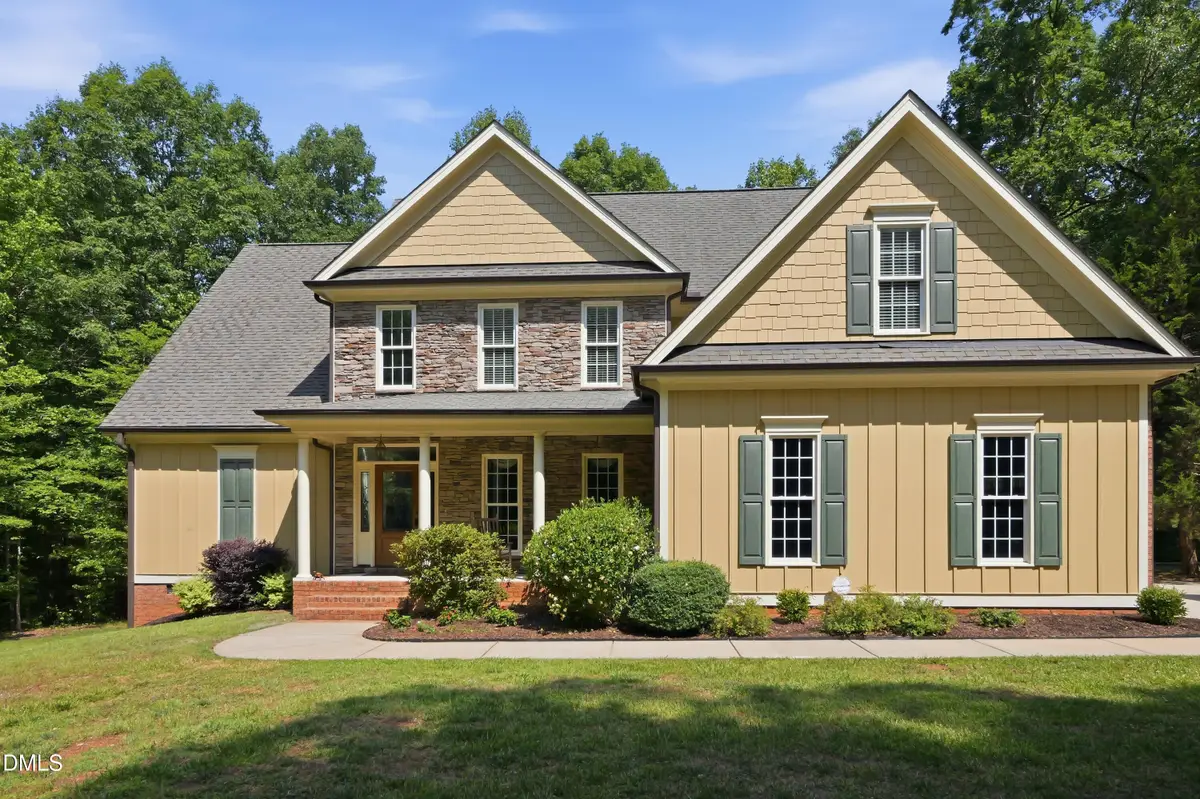 6218 Kim's Drive, Hurdle Mills, NC 27541 - #1
