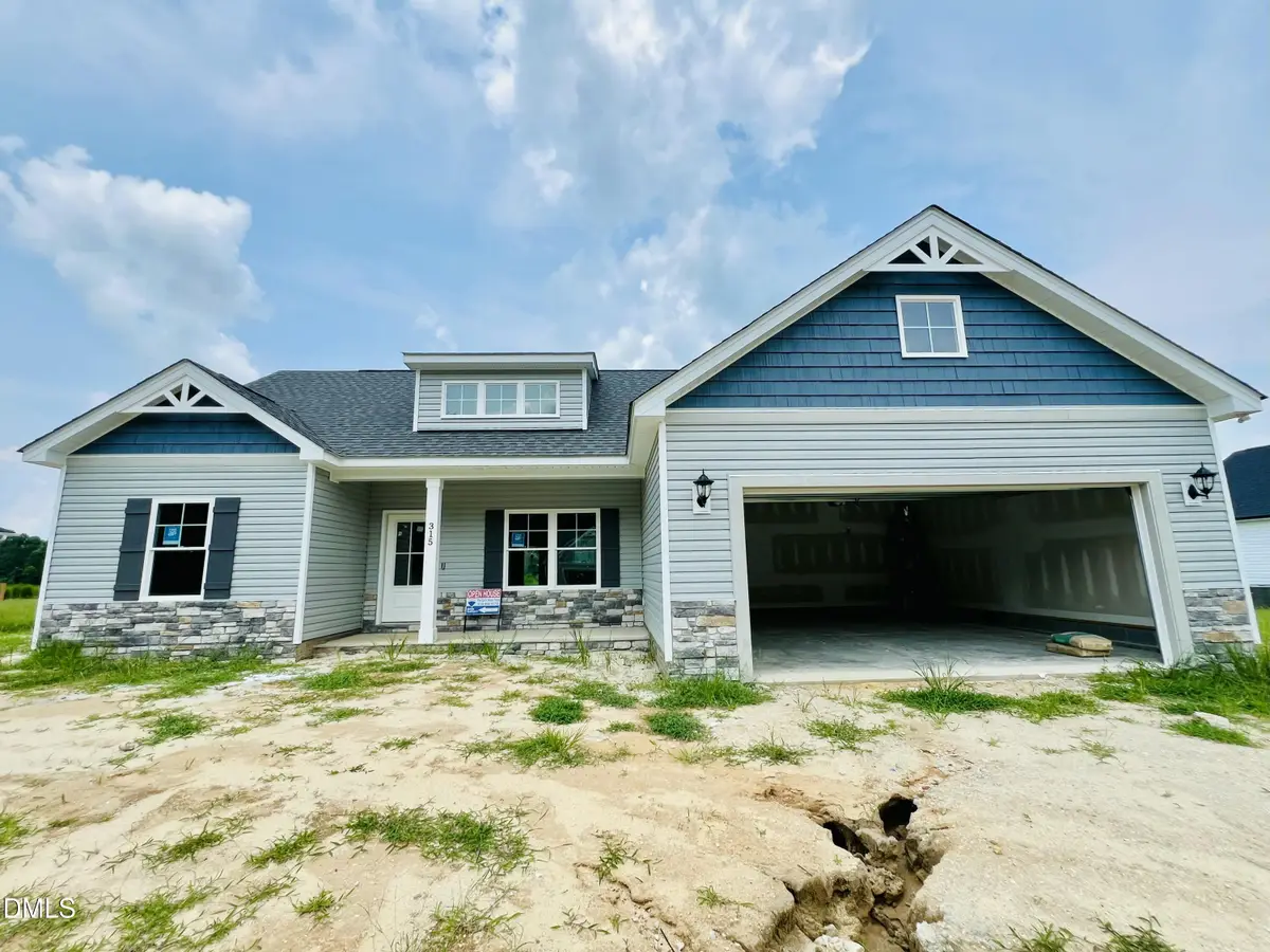 315 Creeks Edge Drive, Pikeville, NC 27863 - #1
