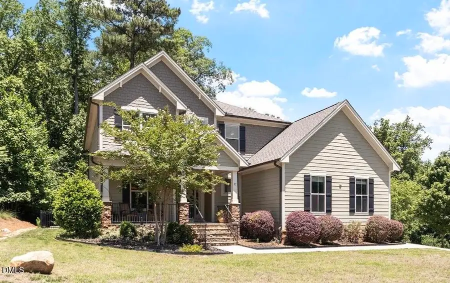 24 Carter Walk Way, Chapel Hill, NC 27517 - #3