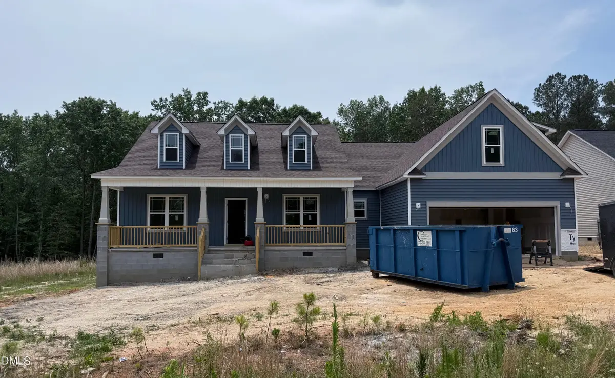 272 Seahawk Way, Zebulon, NC 27597 - #1