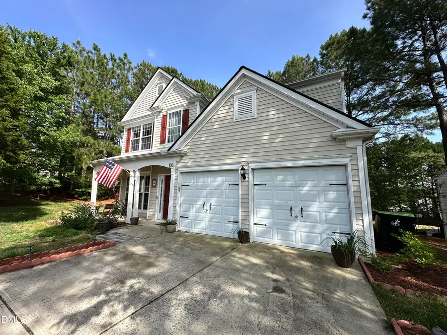 105 New Timber Path, Apex, NC 27502 - #2