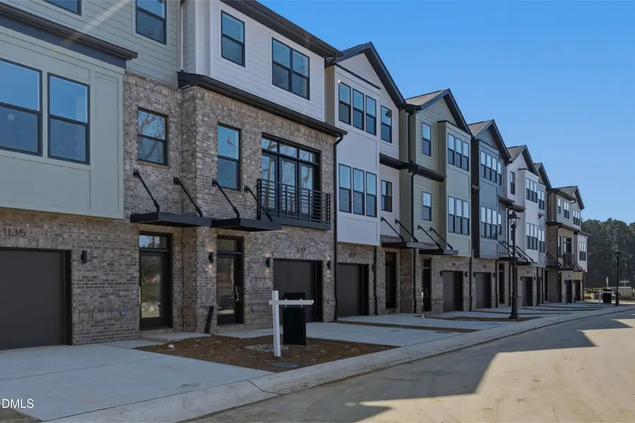 1117 Booth Park Boulevard, Chapel Hill, NC 27514 - #2