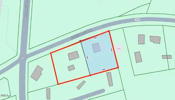 4129 Old Hillsborough Road, Mebane, NC 27302