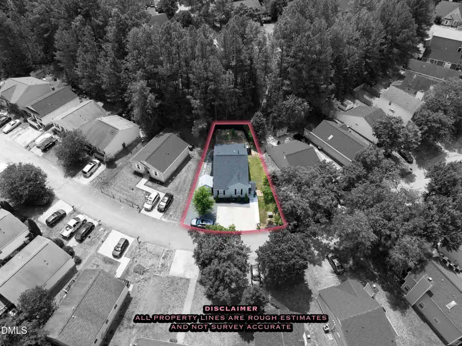 1121 Kendall Drive, Durham, NC 27703 - #3