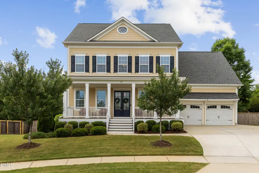 341 Ironcreek Place, Apex, NC 27539 - #2