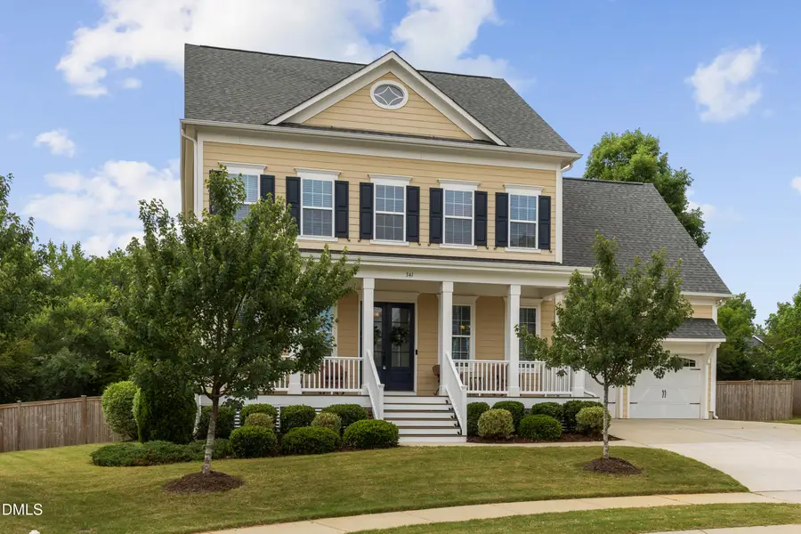 341 Ironcreek Place, Apex, NC 27539 - #3