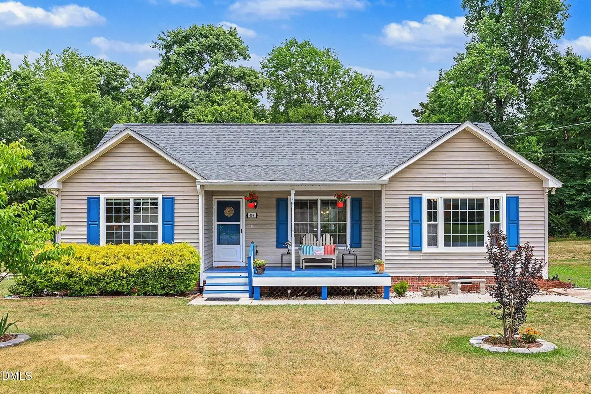 409 Brown Circle, Rolesville, NC 27571 - #1