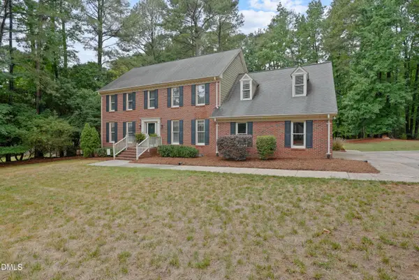 10521 Leafwood Place, Raleigh, NC 27613