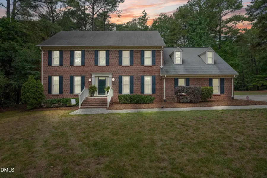 10521 Leafwood Place, Raleigh, NC 27613 - #2