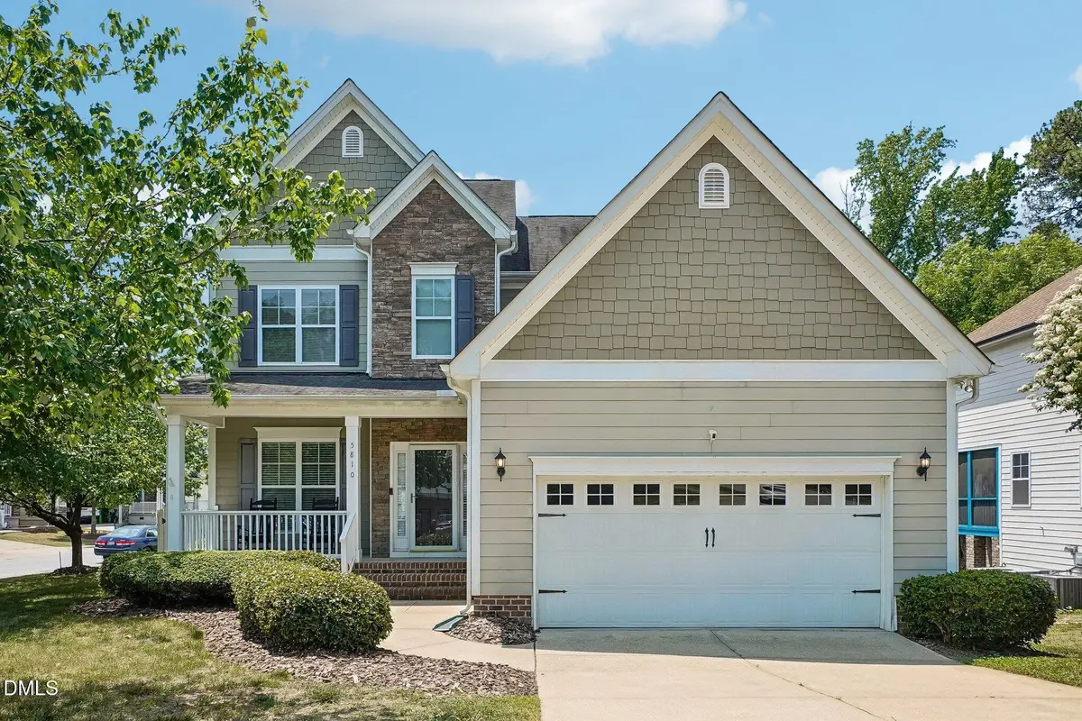 5810 Spring Glen Lane, Raleigh, NC 27616 - #1