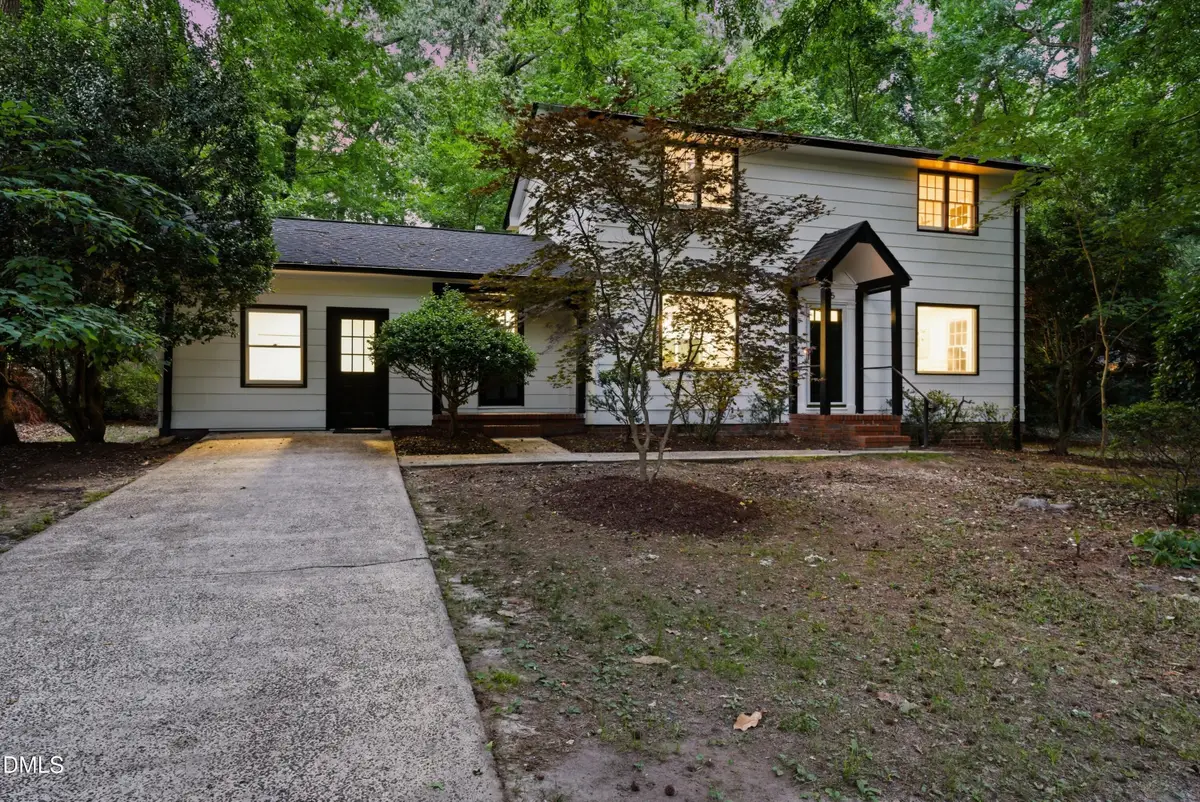 505 Longleaf Drive, Chapel Hill, NC 27517 - #1