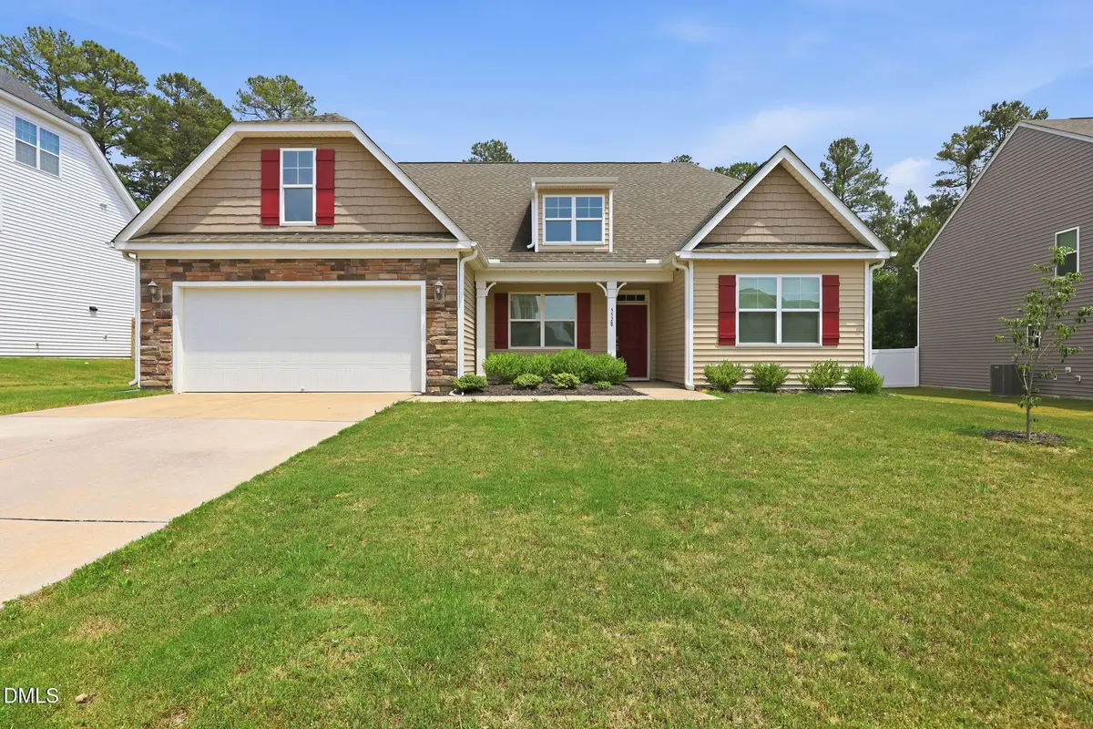 5528 Garnet Meadow Road, Knightdale, NC 27545 - #1
