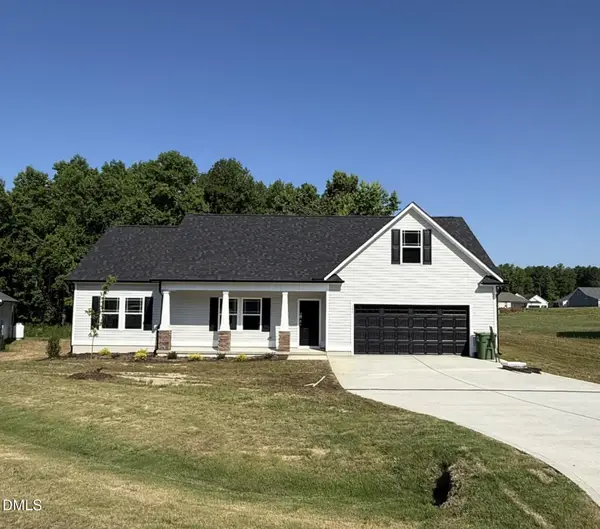 226 Mangrove Court, Four Oaks, NC 27524