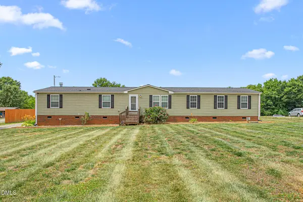 6118 David Moore Road, Burlington, NC 27217