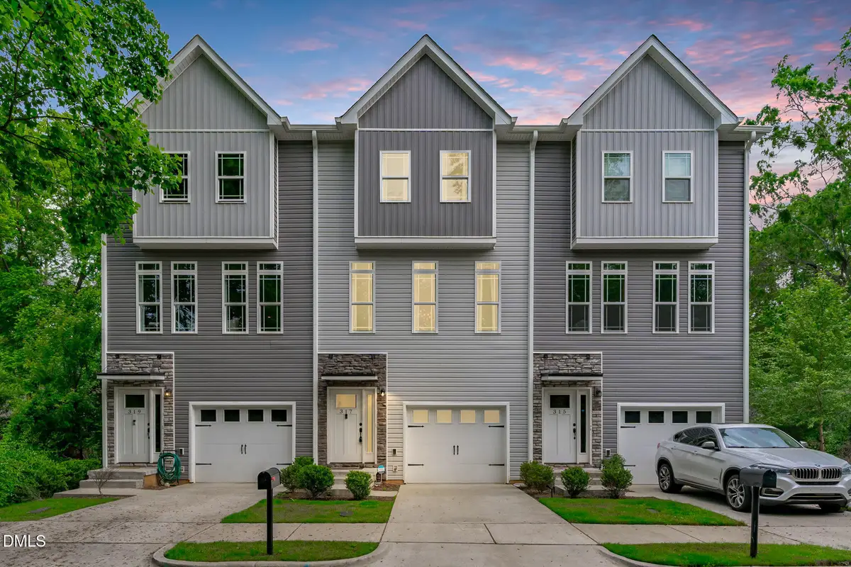 317 Luxe Hall Lane, Cary, NC 27513 - #1