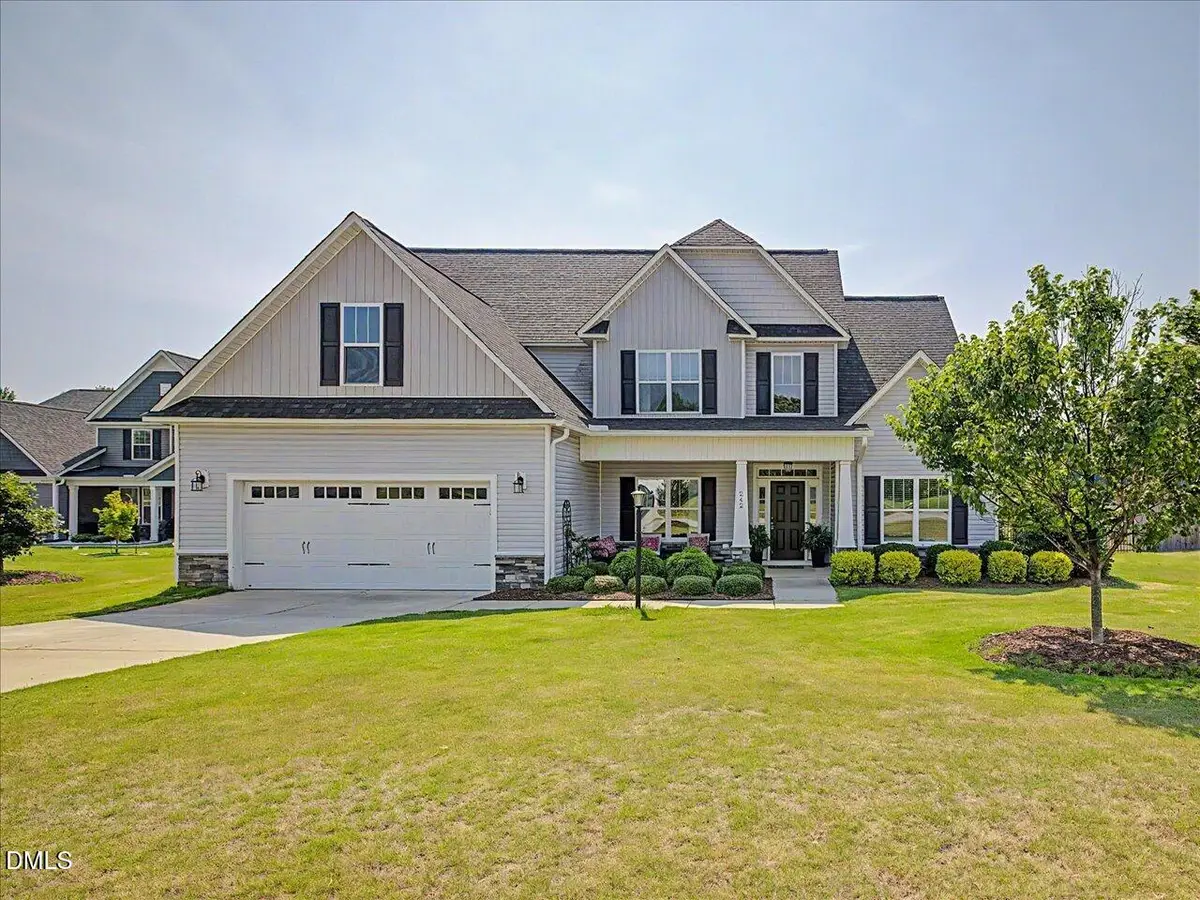 242 Steep Rock Drive, Willow Spring, NC 27592 - #1