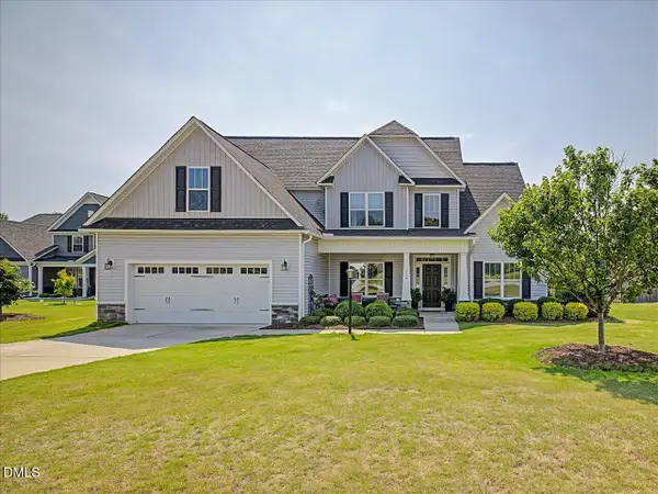242 Steep Rock Drive, Willow Springs, NC 27592