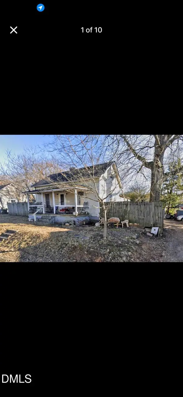 728 Durham Street, Burlington, NC 27217
