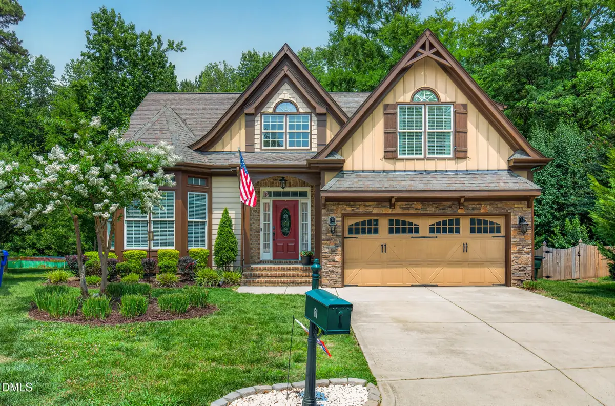 61 Buttonwood Court, Pittsboro, NC 27312 - #1
