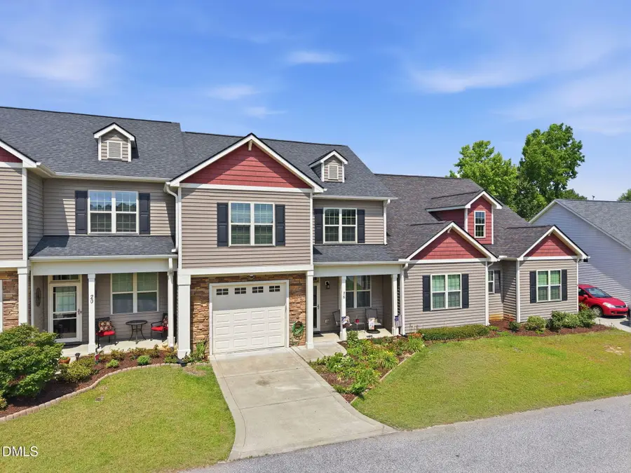 16 S Birch Creek Way, Garner, NC 27529 - #2