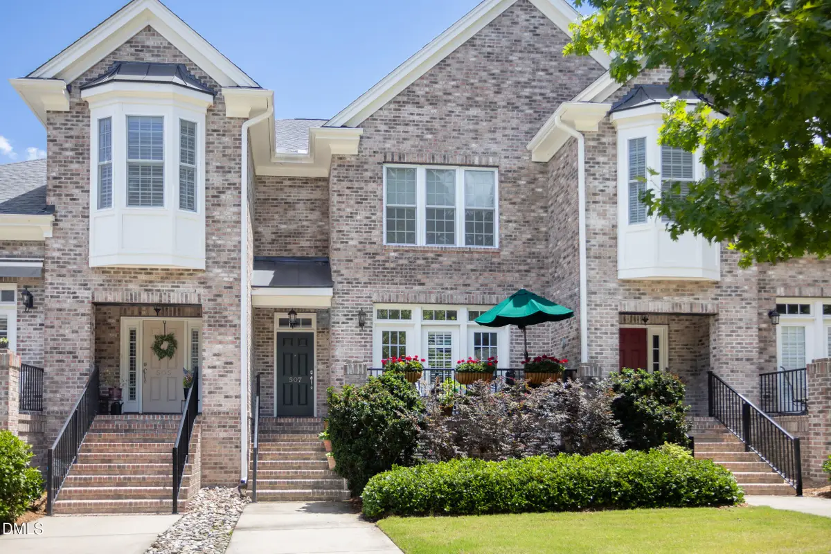 507 Valleyshire Road, Durham, NC 27707 - #1