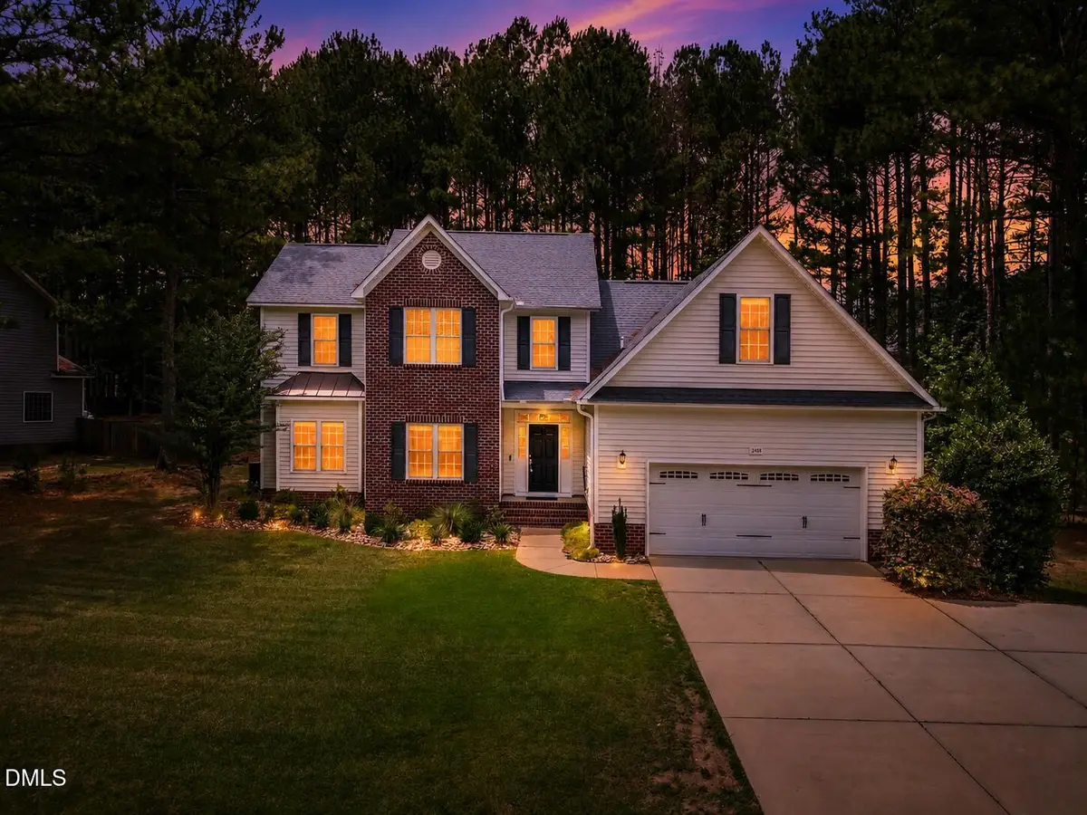 2458 Valley Drive, Clayton, NC 27520 - #1
