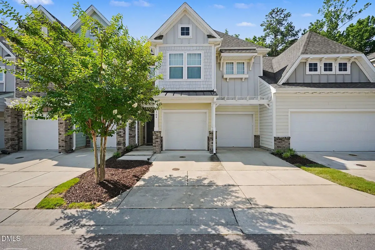 564 Chessie Station, Apex, NC 27502 - #1