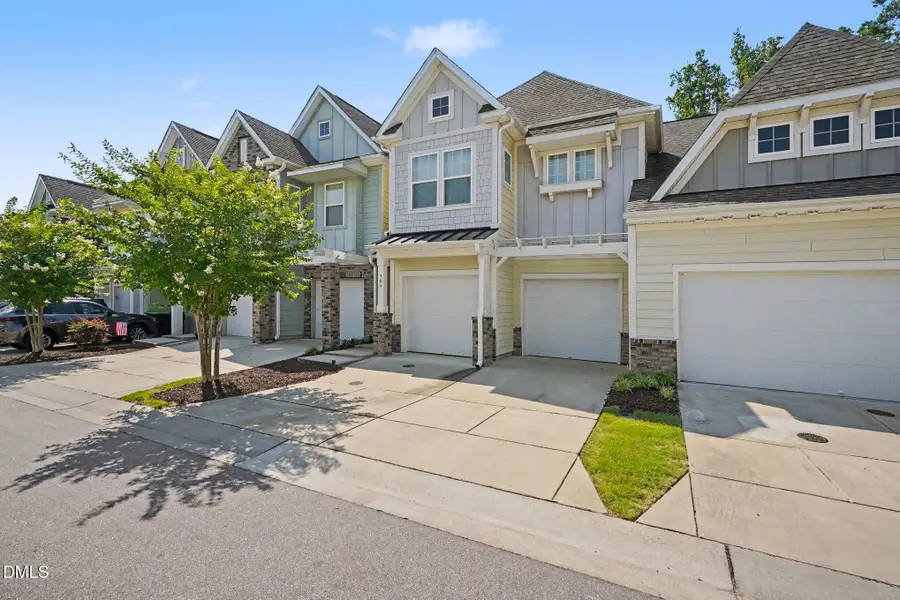 564 Chessie Station, Apex, NC 27502 - #3