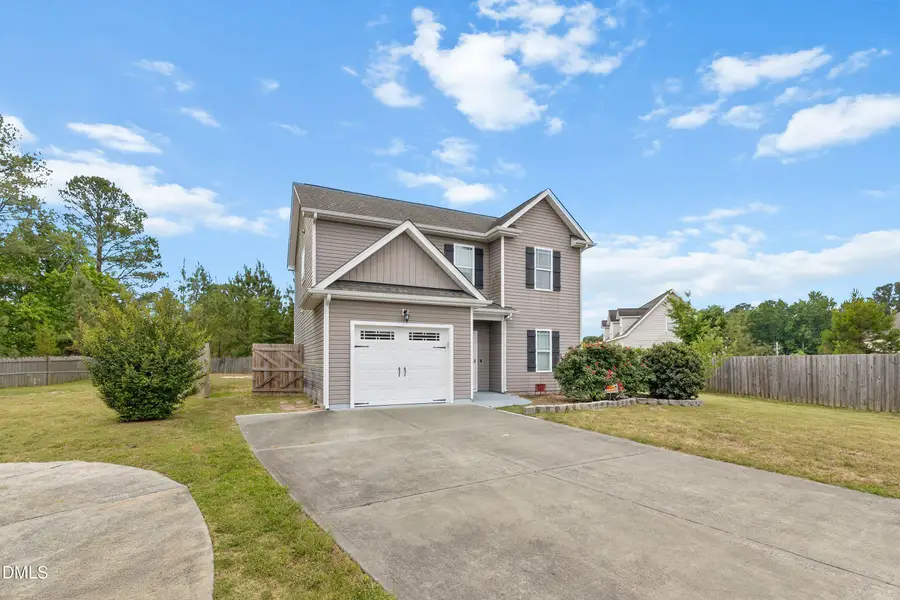 1518 Apple Blossom Circle, Creedmoor, NC 27522 - #2