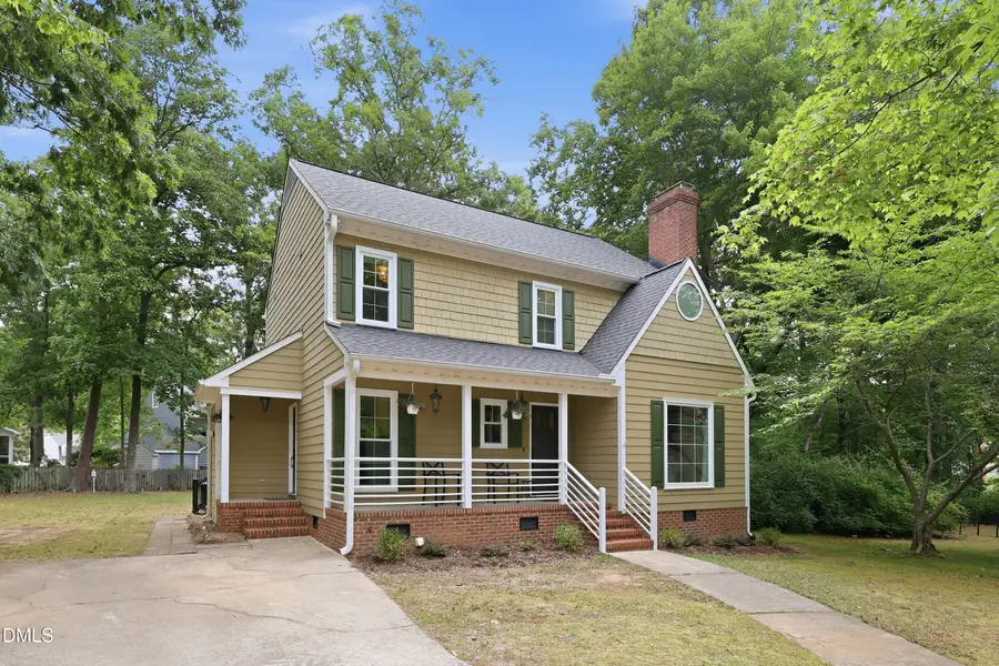 1004 Lantern Light Court, Apex, NC 27502 - #2