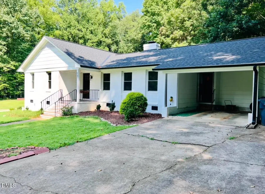 737 Lakeview Drive, Henderson, NC 27536 - #2