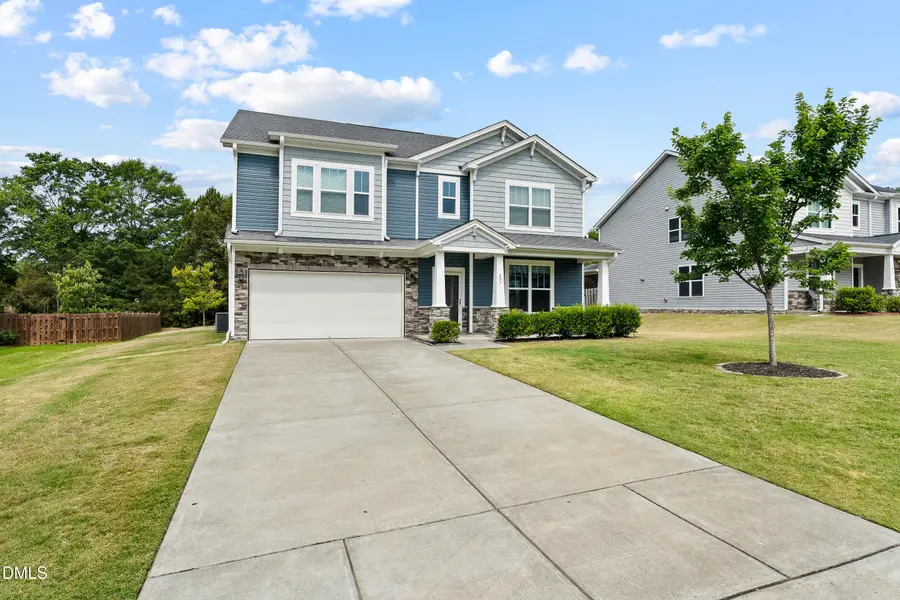 407 Pacific Heights Road, Knightdale, NC 27545 - #2