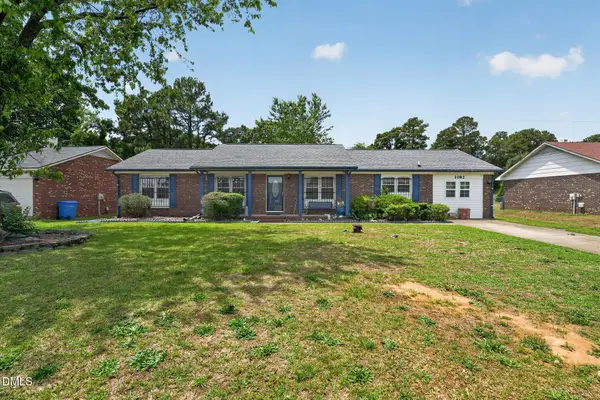 1082 Quail Meadow Drive, Fayetteville, NC 28314
