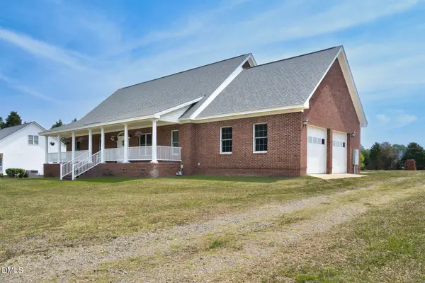 4461 S Halifax Road, Rocky Mount, NC 27803