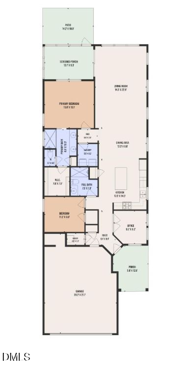 2301 Flycatcher Lane, Fuquay Varina, NC 27526 - #2