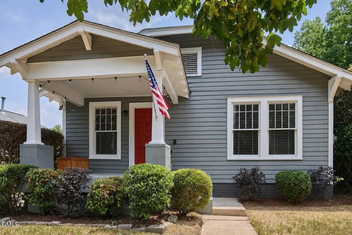 608 N Boundary Street, Raleigh, NC 27604 - #1