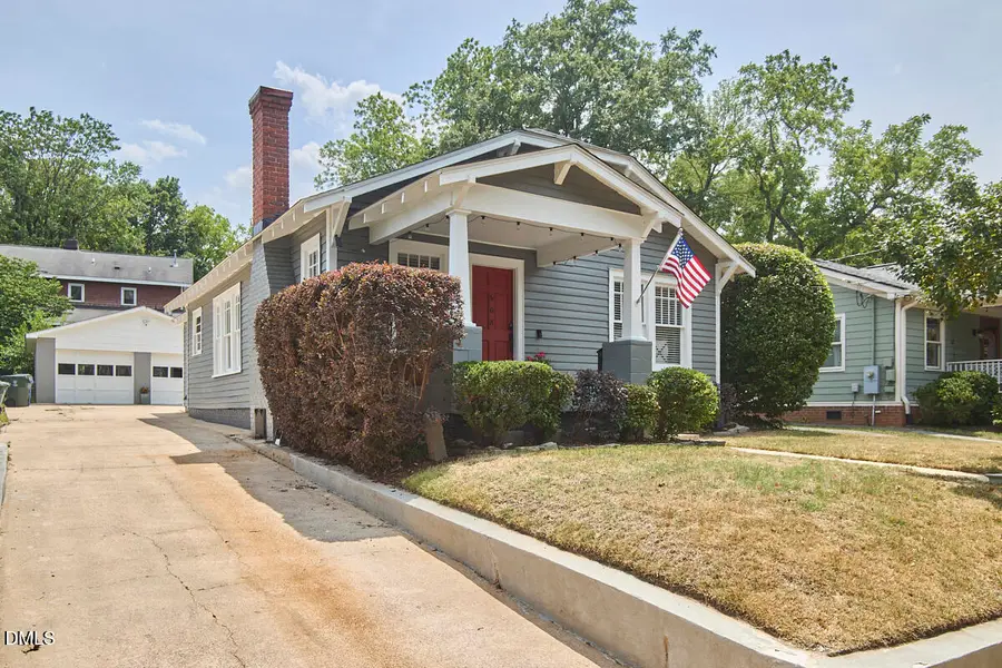 608 N Boundary Street, Raleigh, NC 27604 - #2