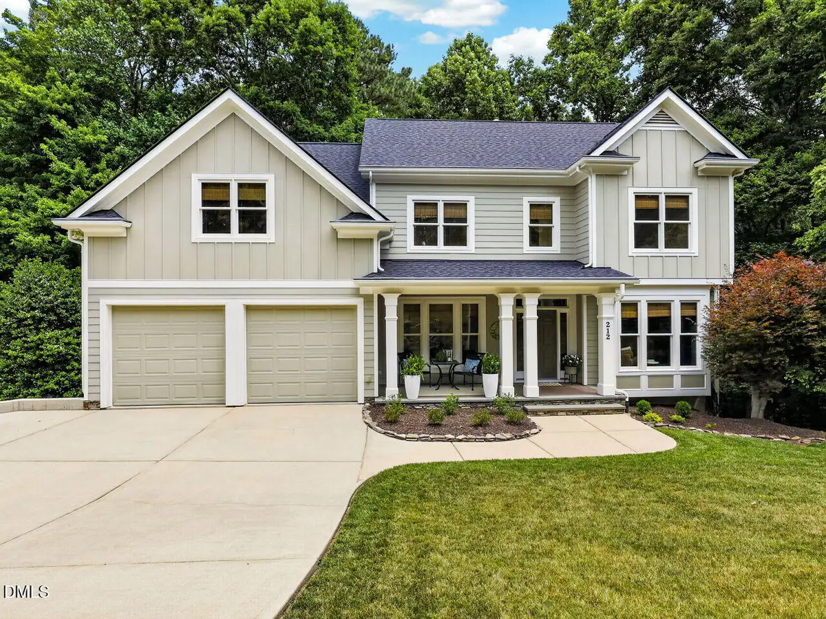 212 Midden Way, Holly Springs, NC 27540 - #1