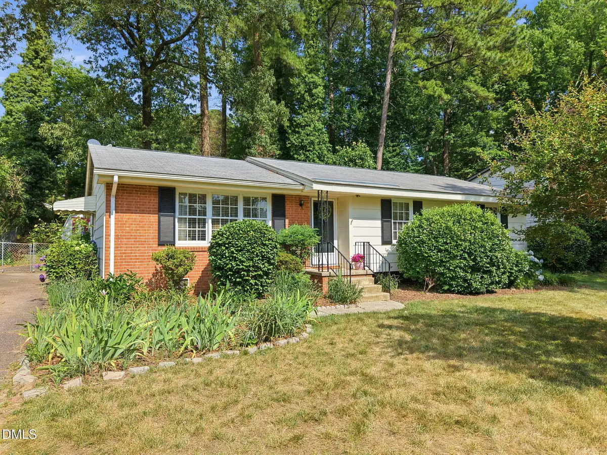 3616 Brinkley Drive, Raleigh, NC 27604 - #1