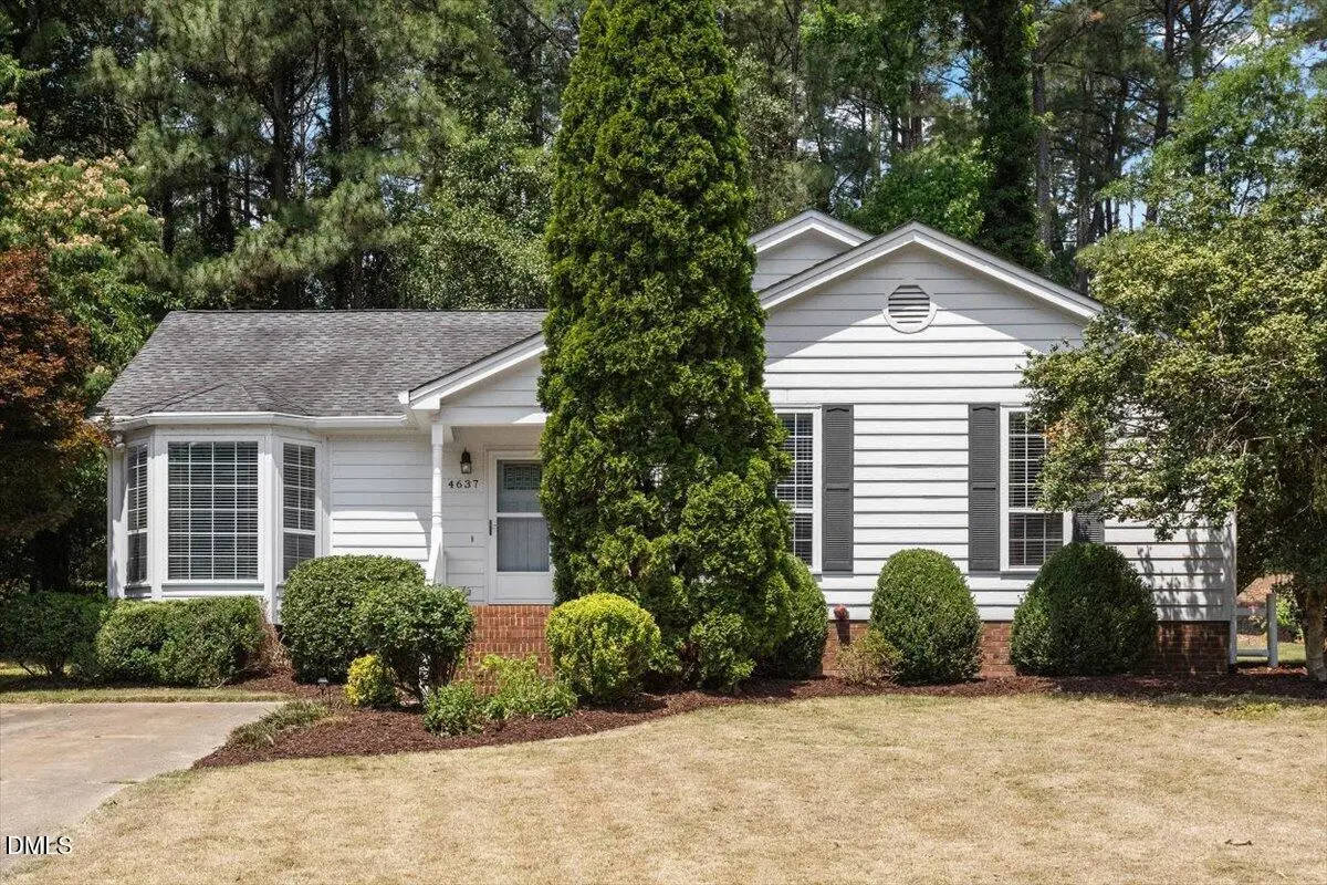 4637 Timberhurst Drive, Raleigh, NC 27612 - #1