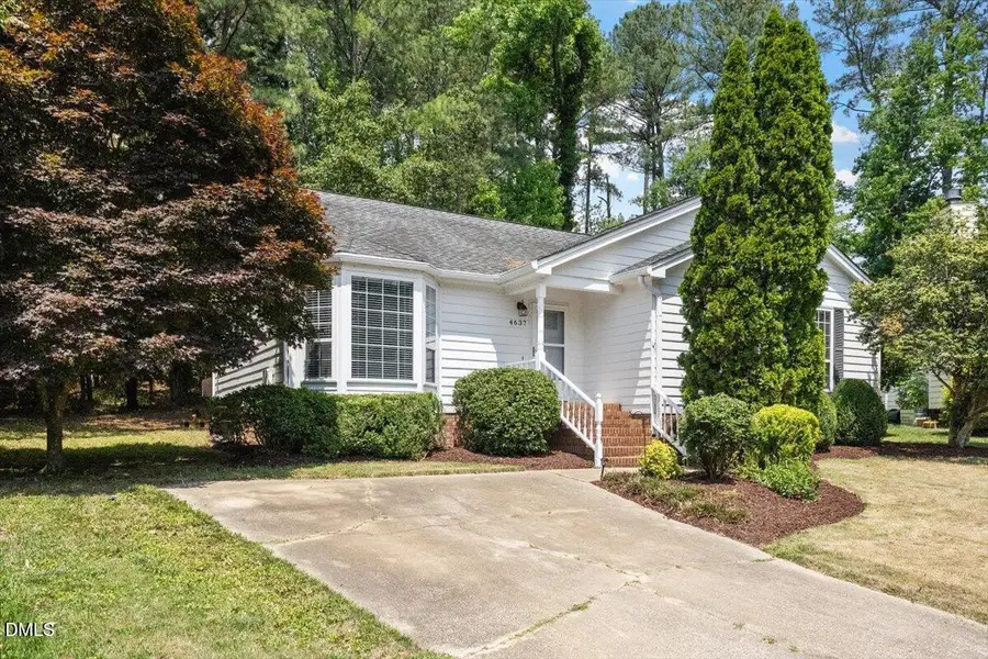 4637 Timberhurst Drive, Raleigh, NC 27612 - #3