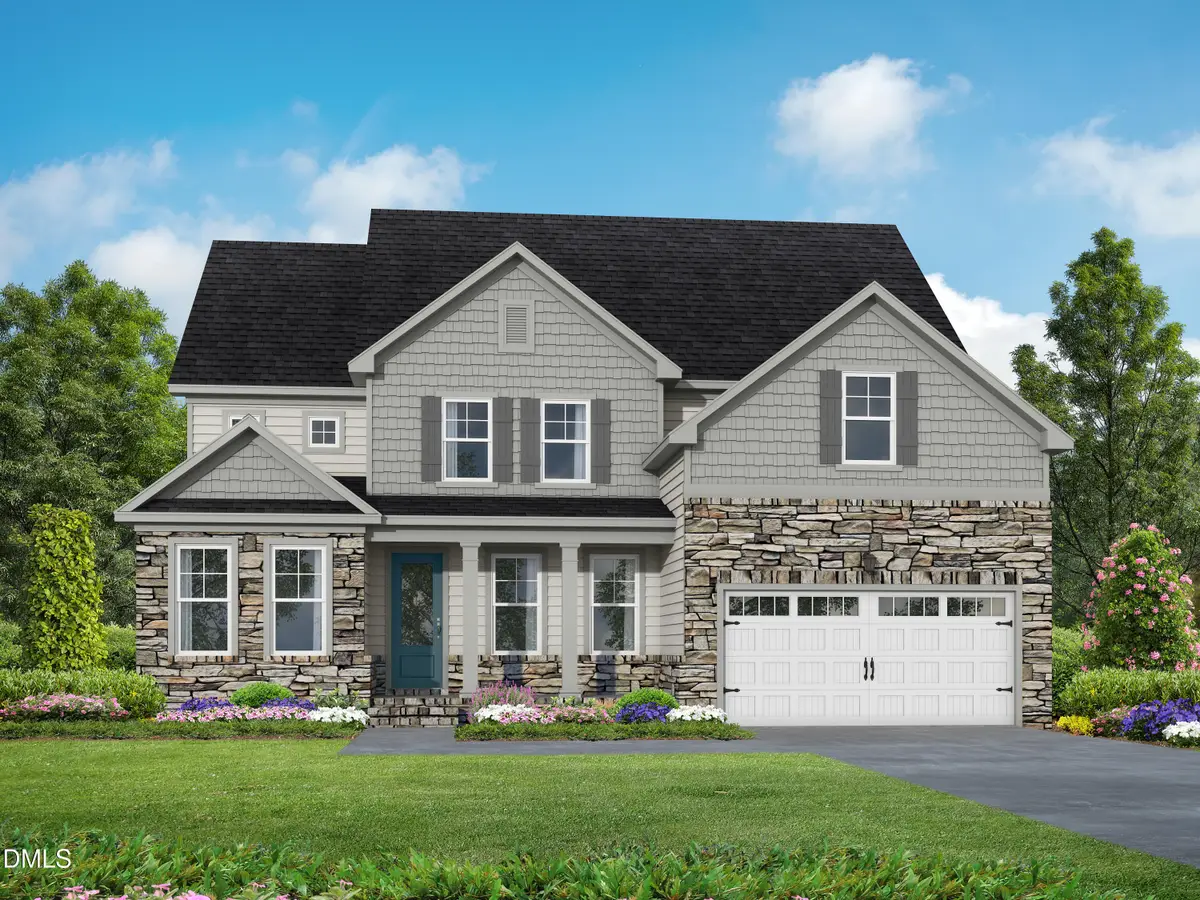 228 Castle Fork Court, Apex, NC 27539 - #1