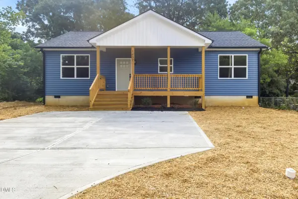 1437 Duggins Drive, Burlington, NC 27217