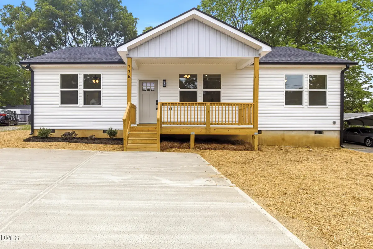736 Chandler Avenue, Burlington, NC 27217 - #1