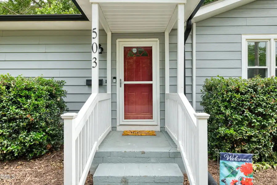 503 E Juniper Avenue, Wake Forest, NC 27587 - #2