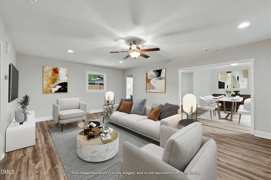 503 E Juniper Avenue, Wake Forest, NC 27587 - #3