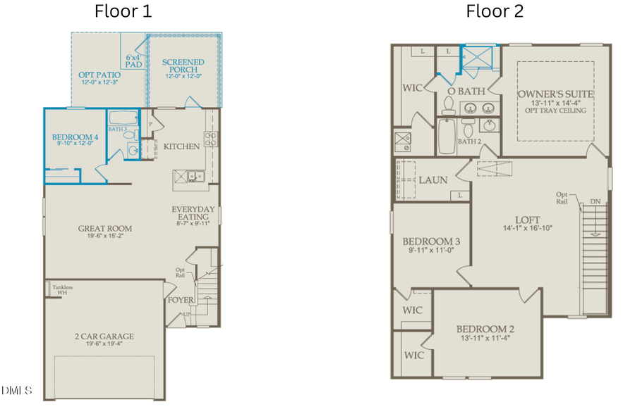 709 Wicklow Hall Drive, Fuquay Varina, NC 27526 - #2
